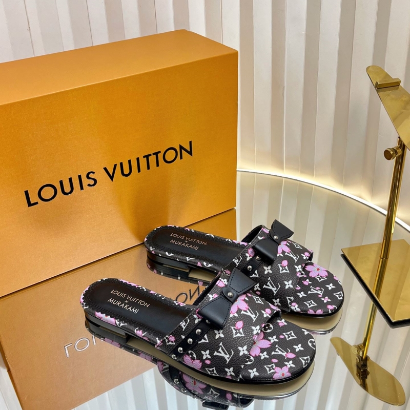 l0vis Vvtt0n slippers